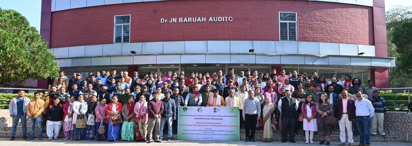 Awareness Program at Jorhat